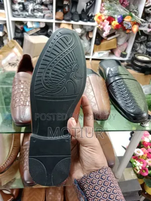 অরিজিনাল চামড়া জুতো