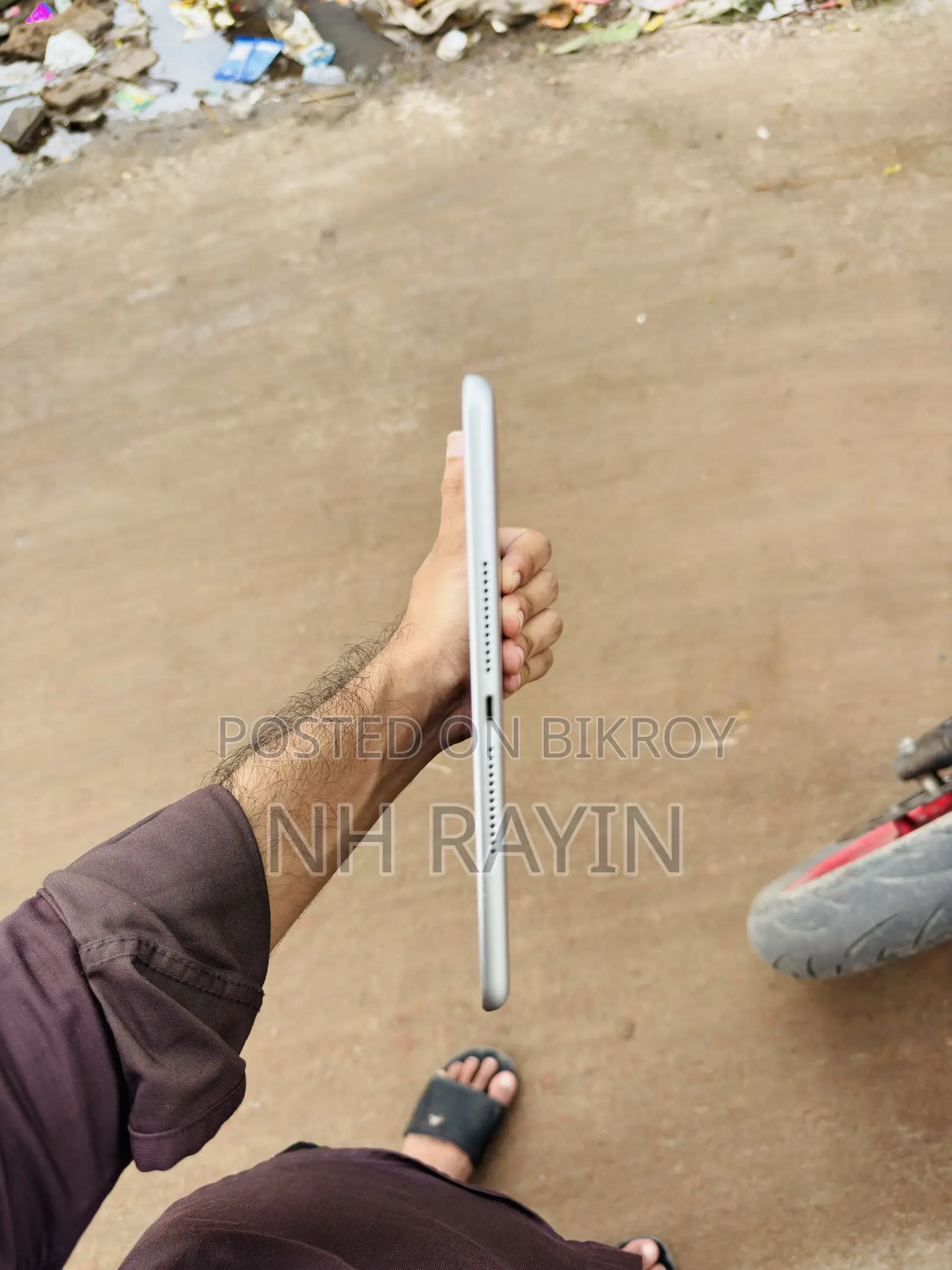 Apple iPad Wi-Fi 32 GB Silver