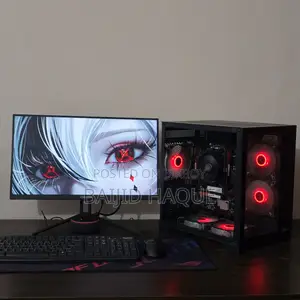 Desktop Computer 16GB AMD Ryzen 5 SSD 512GB
