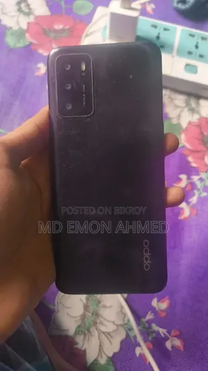 অপ্পো এ১৬ ৬৪ জিবি ব্লু