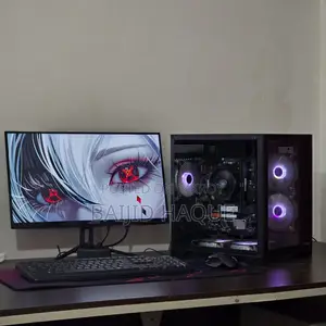 Desktop Computer 16GB AMD Ryzen 5 SSD 512GB