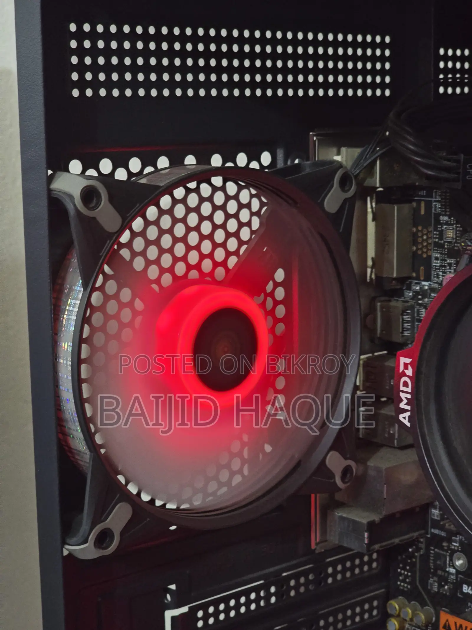 Desktop Computer 16GB AMD Ryzen 5 SSD 512GB