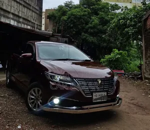 Toyota Premio 1.5 Front-Wheel Drive 2019 Maroon