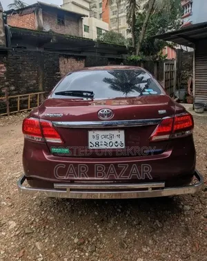 টয়োটা প্রিমিও ১.৫ ফ্রন্ট-হুইল ড্রাইভ ২০১৯ মেরুন