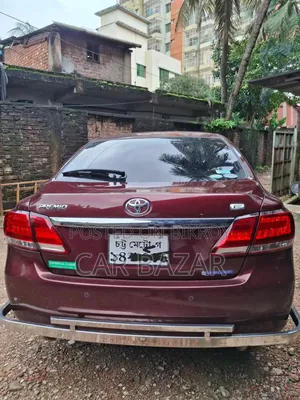 টয়োটা প্রিমিও ১.৫ ফ্রন্ট-হুইল ড্রাইভ ২০১৯ মেরুন