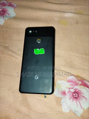 গুগল পিক্সেল ৩ ৬৪ জিবি ব্ল্যাক