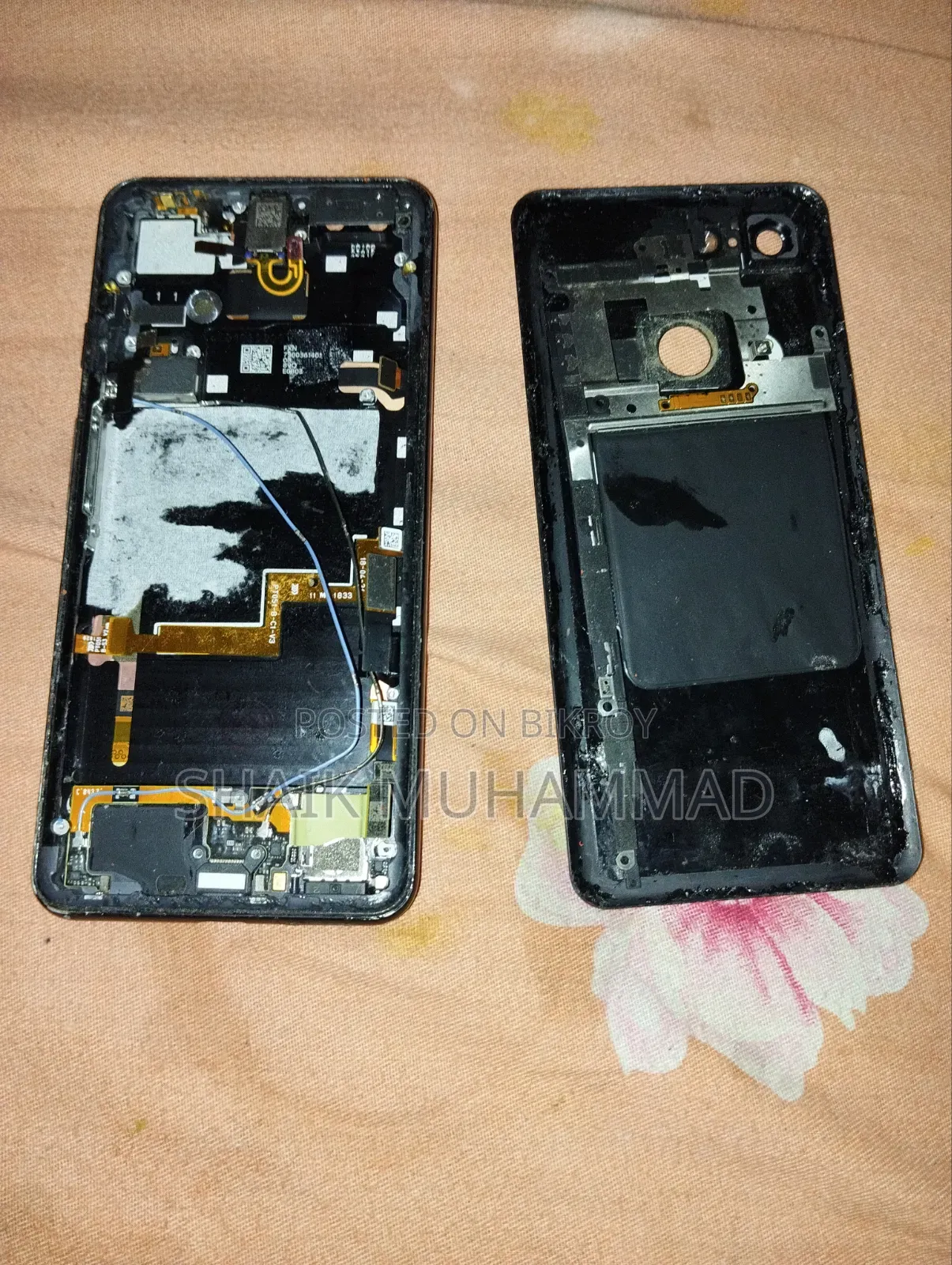 গুগল পিক্সেল ৩ ৬৪ জিবি ব্ল্যাক