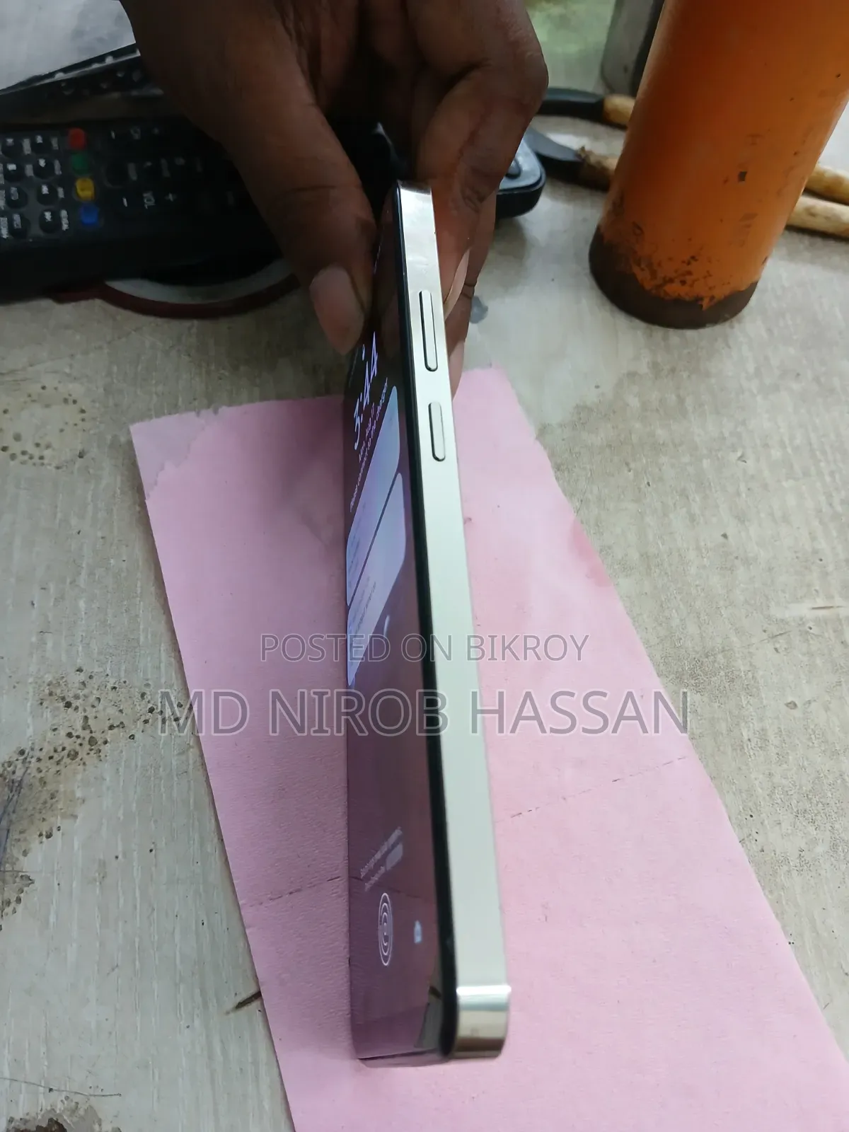 শিওমি রেডমি নোট ১২ ১২৮ জিবি অরেঞ্জ