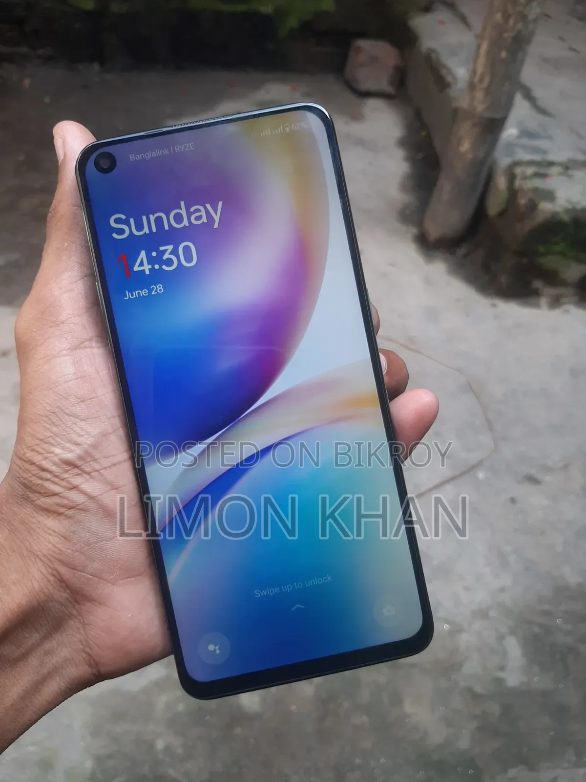 ওয়ানপ্লাস ৮টি ২৫৬ জিবি সিলভার