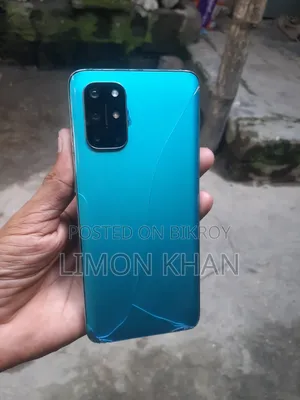 ওয়ানপ্লাস ৮টি ২৫৬ জিবি সিলভার
