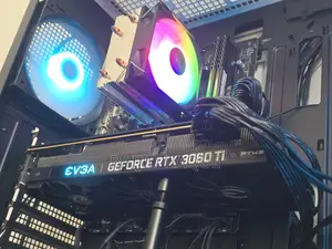 Desktop Computer 16GB AMD Ryzen 5 SSD 256GB