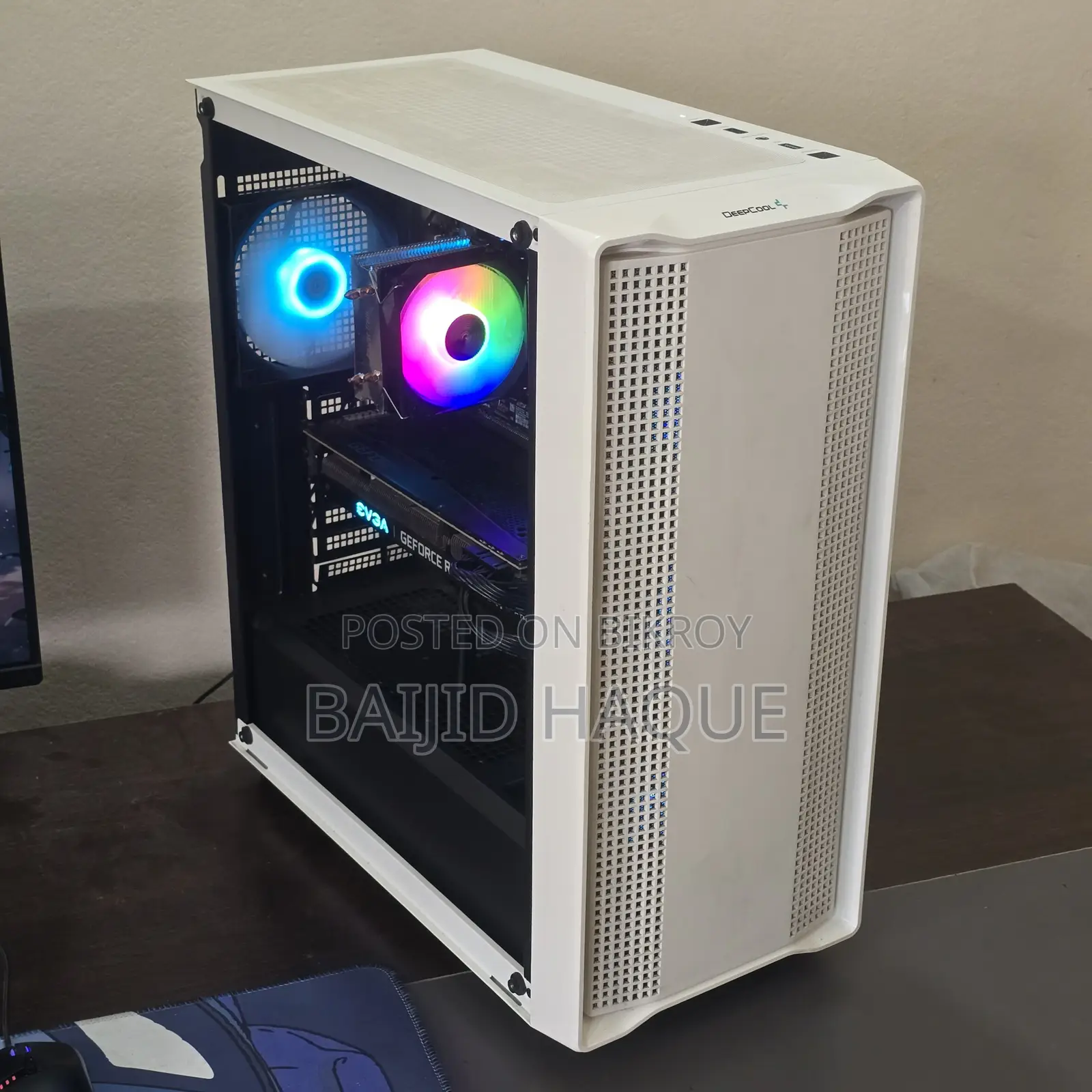 Desktop Computer 16GB AMD Ryzen 5 SSD 256GB