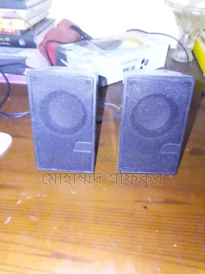Stereo Speaker 1 Piece