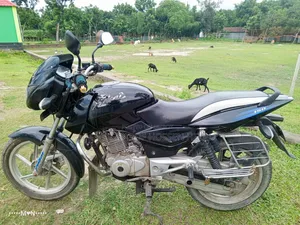 Bajaj Pulsar 150 2018 Black