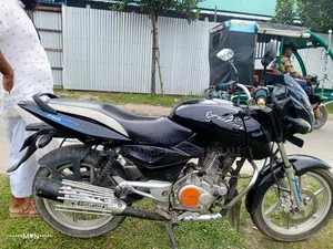 Bajaj Pulsar 150 2018 Black