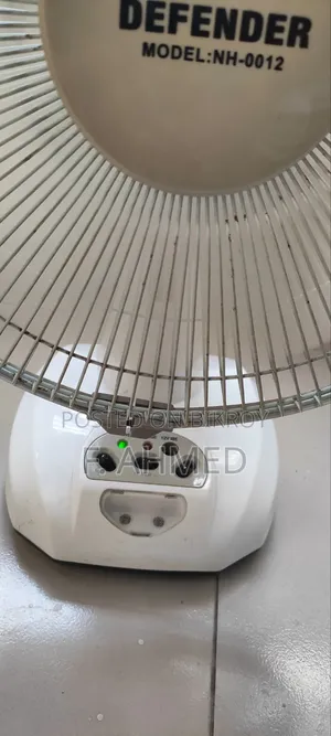Defender Rechargeable Fan