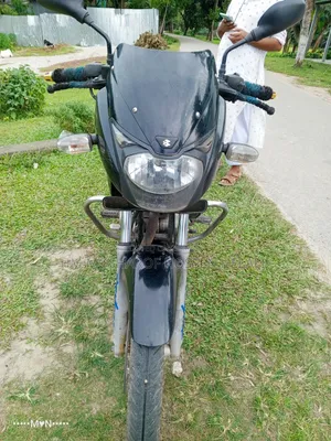 Bajaj Pulsar 150 2018 Black