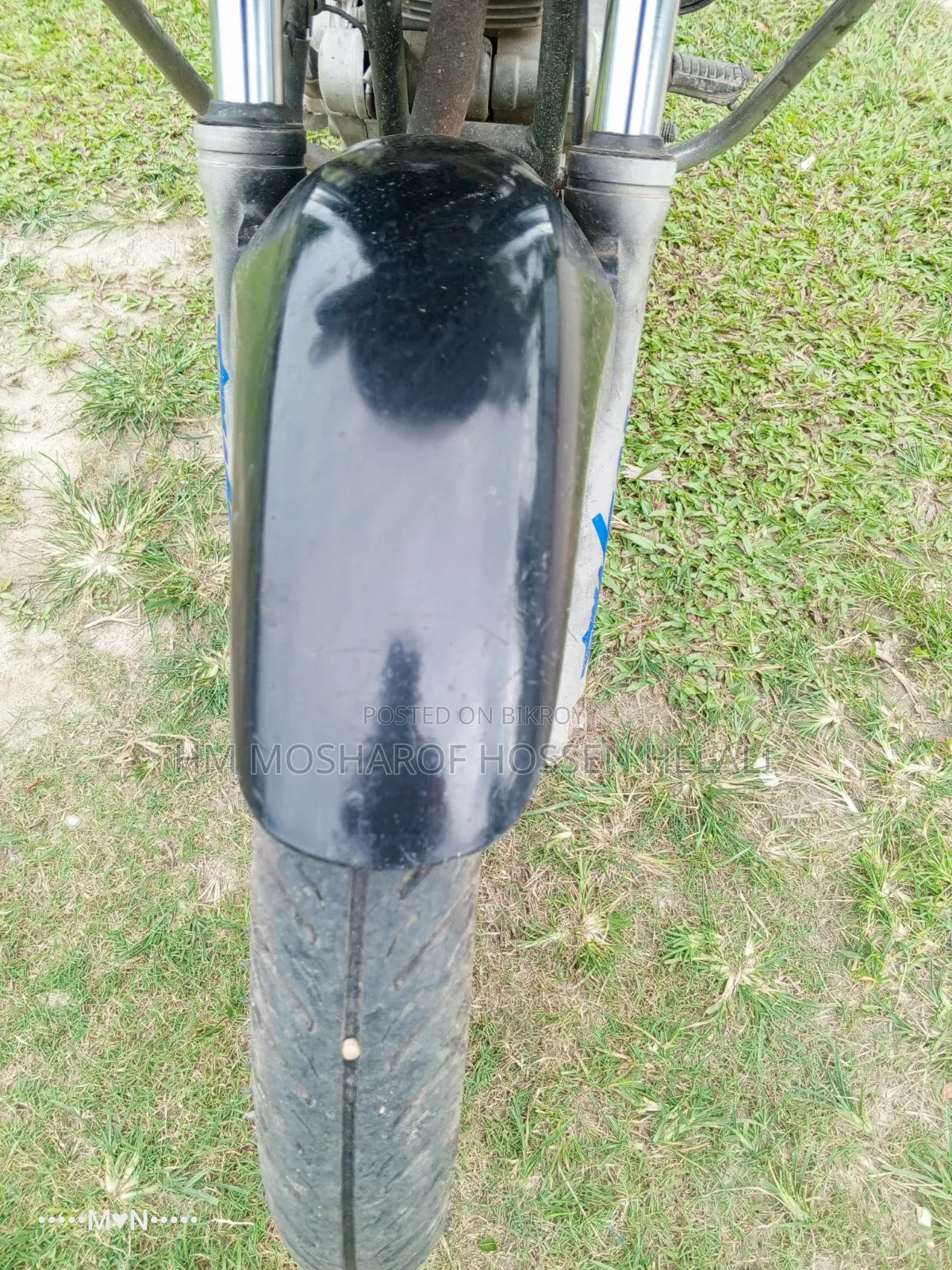 Bajaj Pulsar 150 2018 Black
