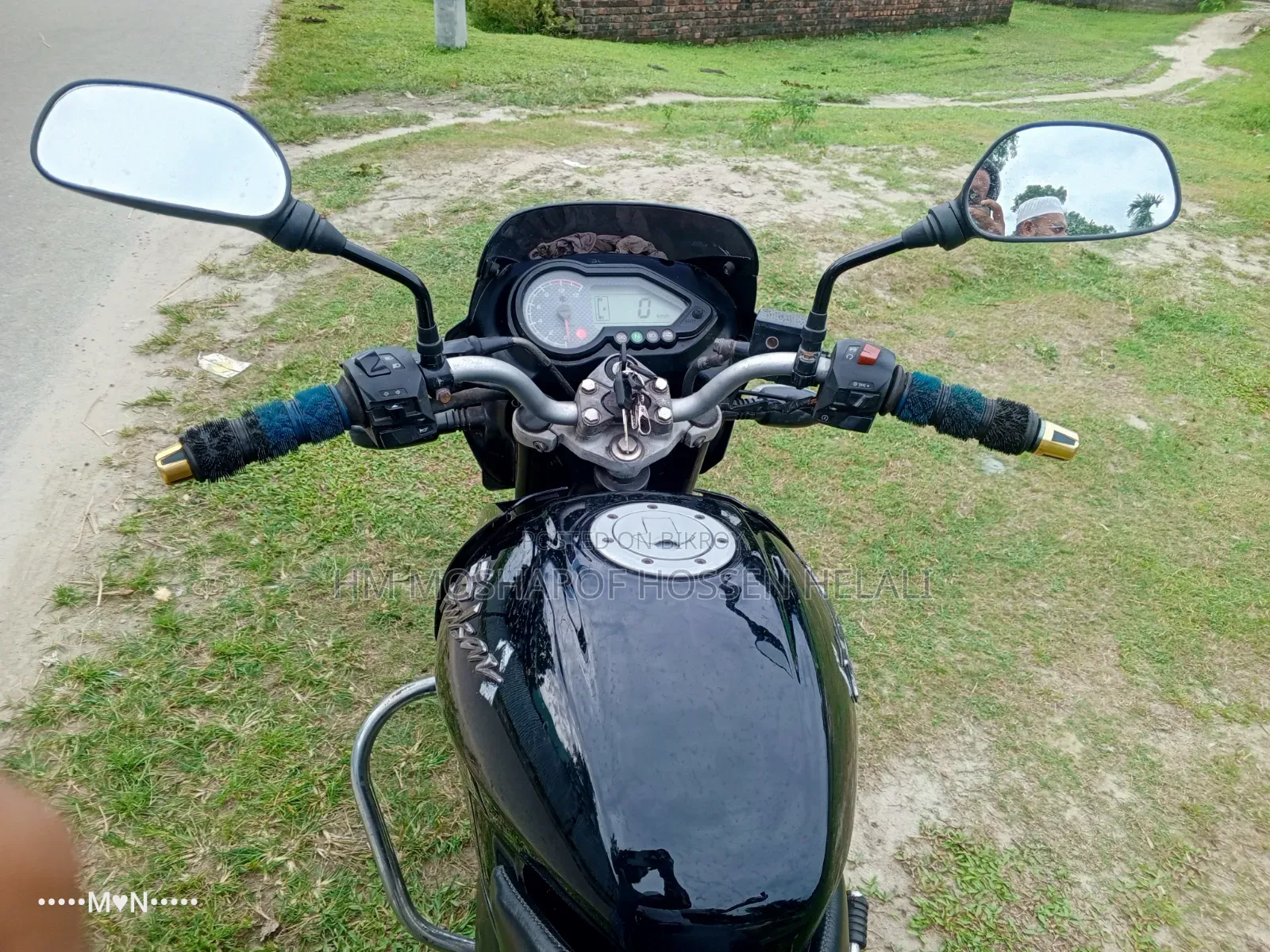 Bajaj Pulsar 150 2018 Black