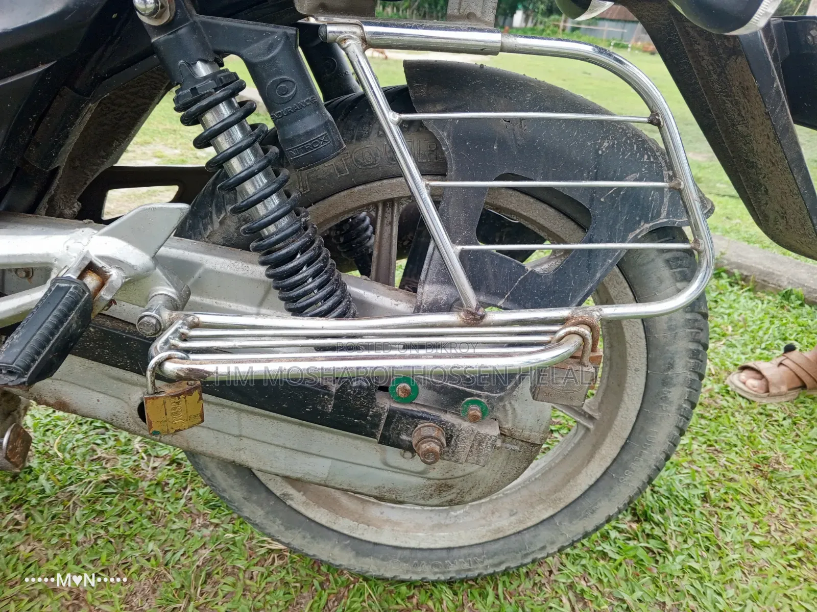 Bajaj Pulsar 150 2018 Black