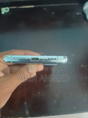 স্যামসাং গ্যালাক্সি এস২১ ৫জি ২৫৬ জিবি সিলভার
