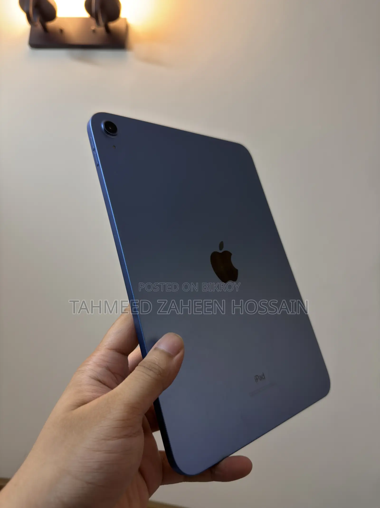 Apple iPad (2022) 64 GB Blue