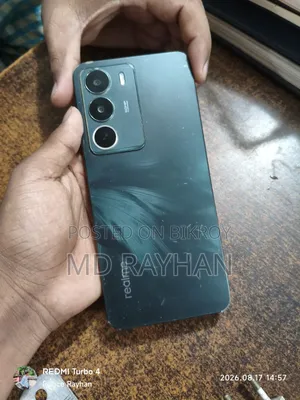 Realme C71 128 GB Green