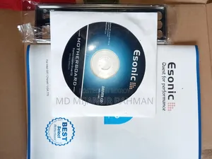 ESONIC G41CPL Motherboard DDR3 =