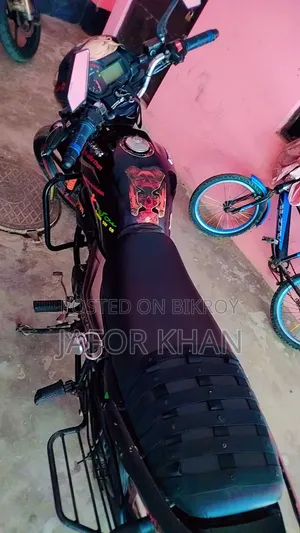 রয়েল মোটরসাইকেল ২০১৮ ব্ল্যাক
