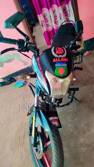 Royal Motorcycle 2018 Black