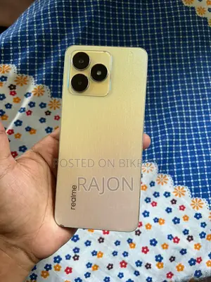 রিয়েলমি সি৫৩ ১২৮ জিবি গোল্ড