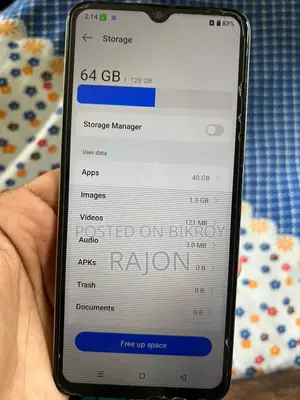 রিয়েলমি সি৫৩ ১২৮ জিবি গোল্ড