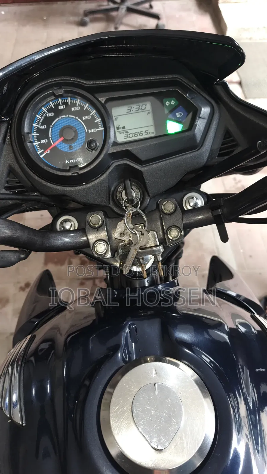 Honda CB 2023
