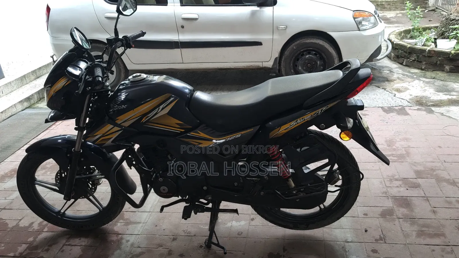 Honda CB 2023
