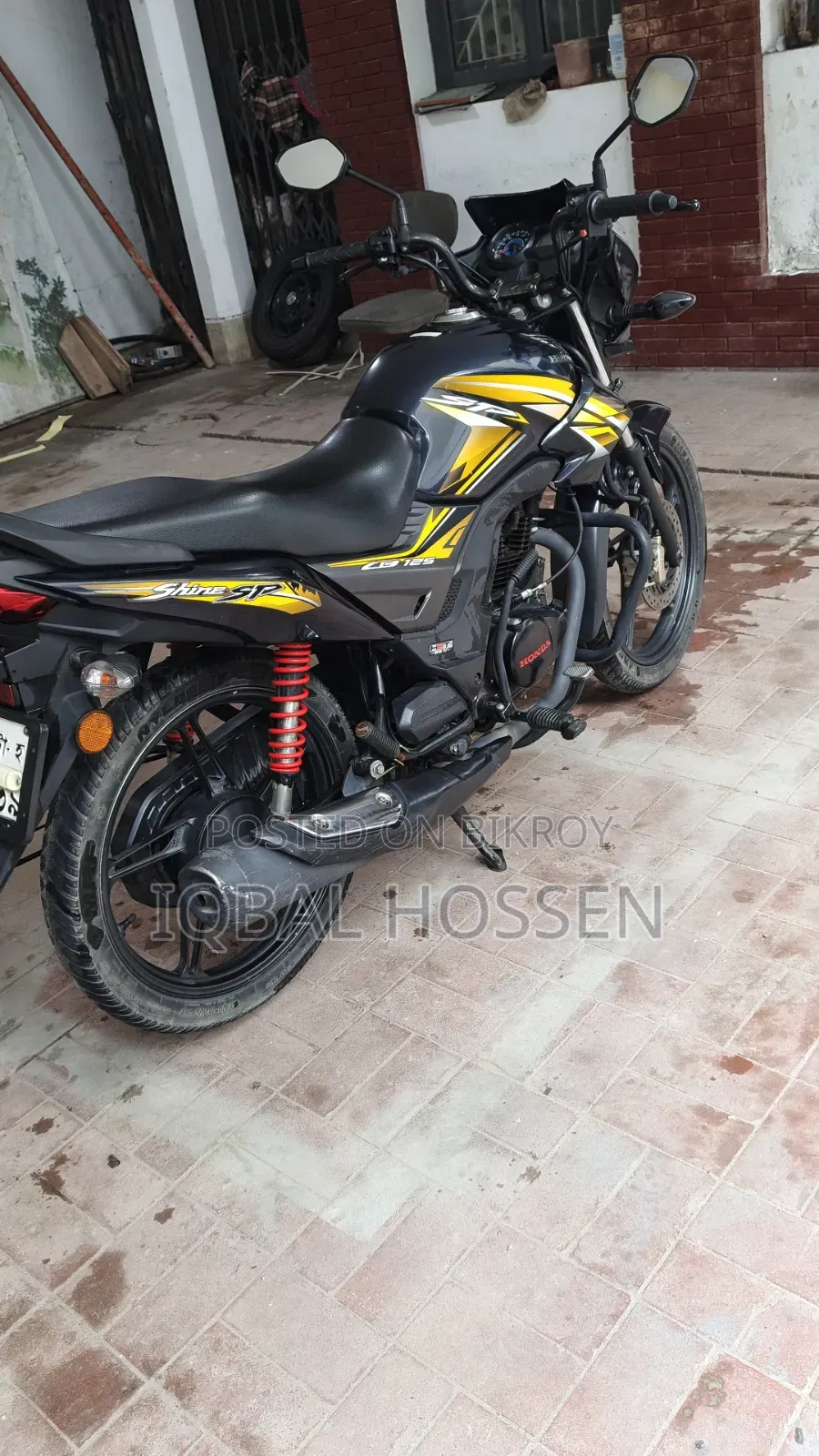 Honda CB 2023