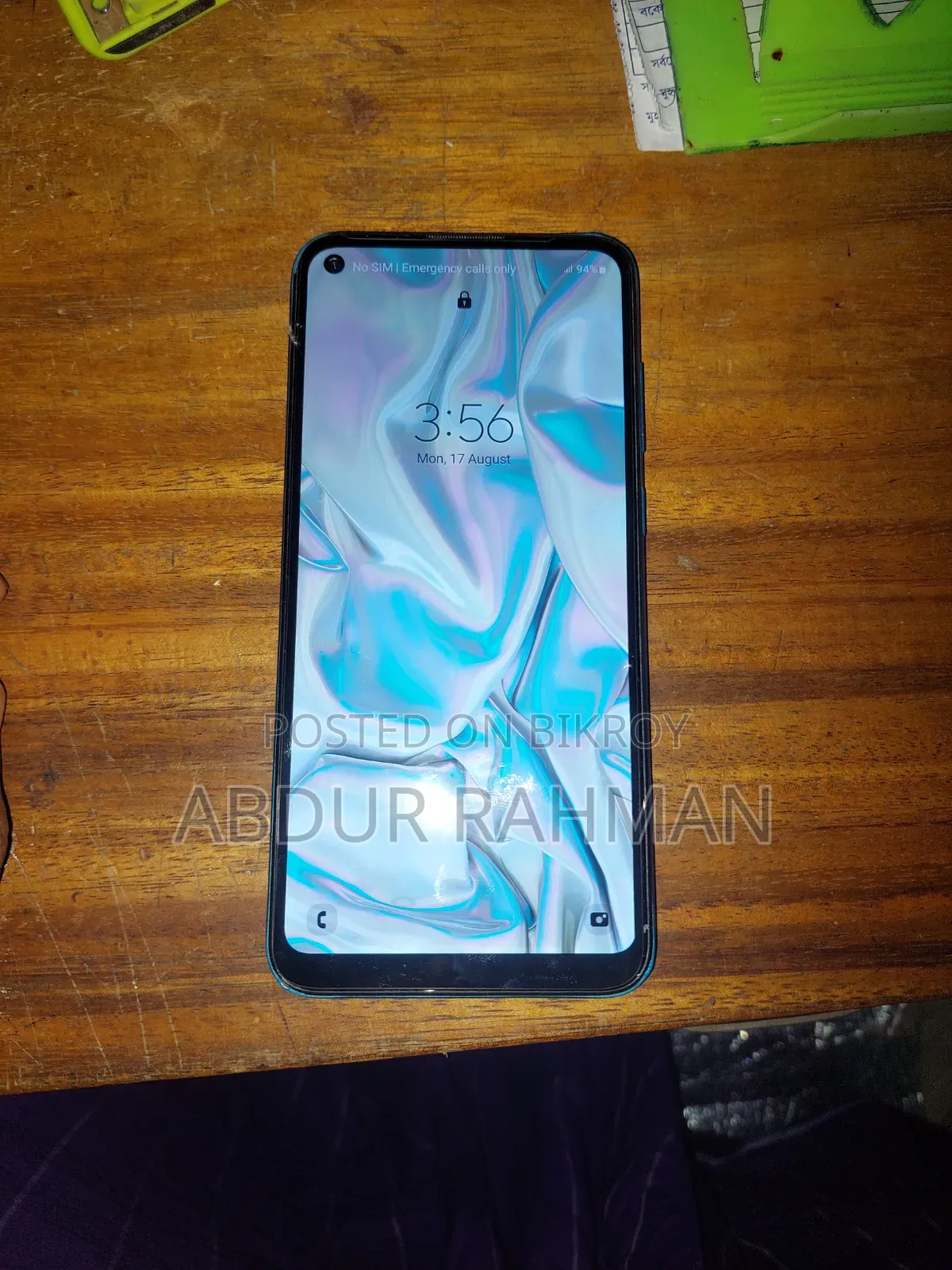 Samsung Galaxy M11 32 GB Blue