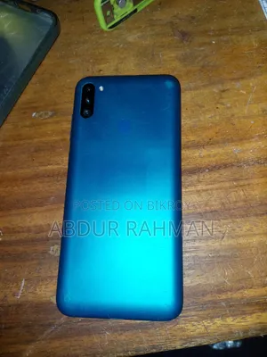 Samsung Galaxy M11 32 GB Blue