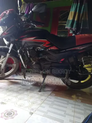 TVS Metro 2010 Black