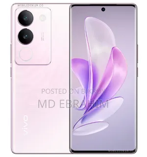 New Vivo S17 Pro 256 GB White
