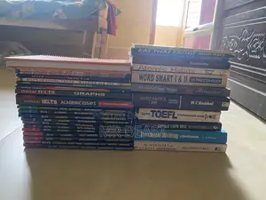 IELTS Books Combo Self + Cambridge