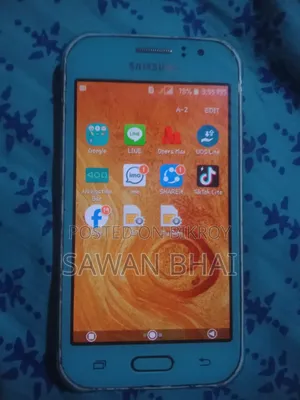 Samsung Galaxy Ace 4 4 GB Green
