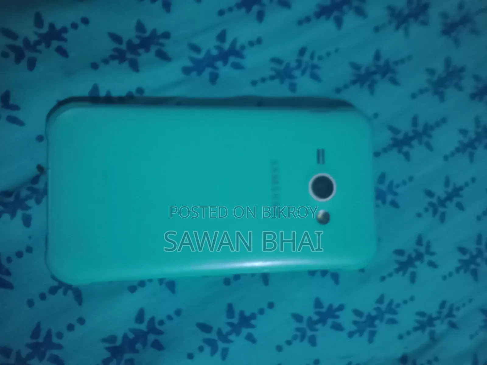 Samsung Galaxy Ace 4 4 GB Green