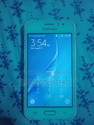 Samsung Galaxy Ace 4 4 GB Green