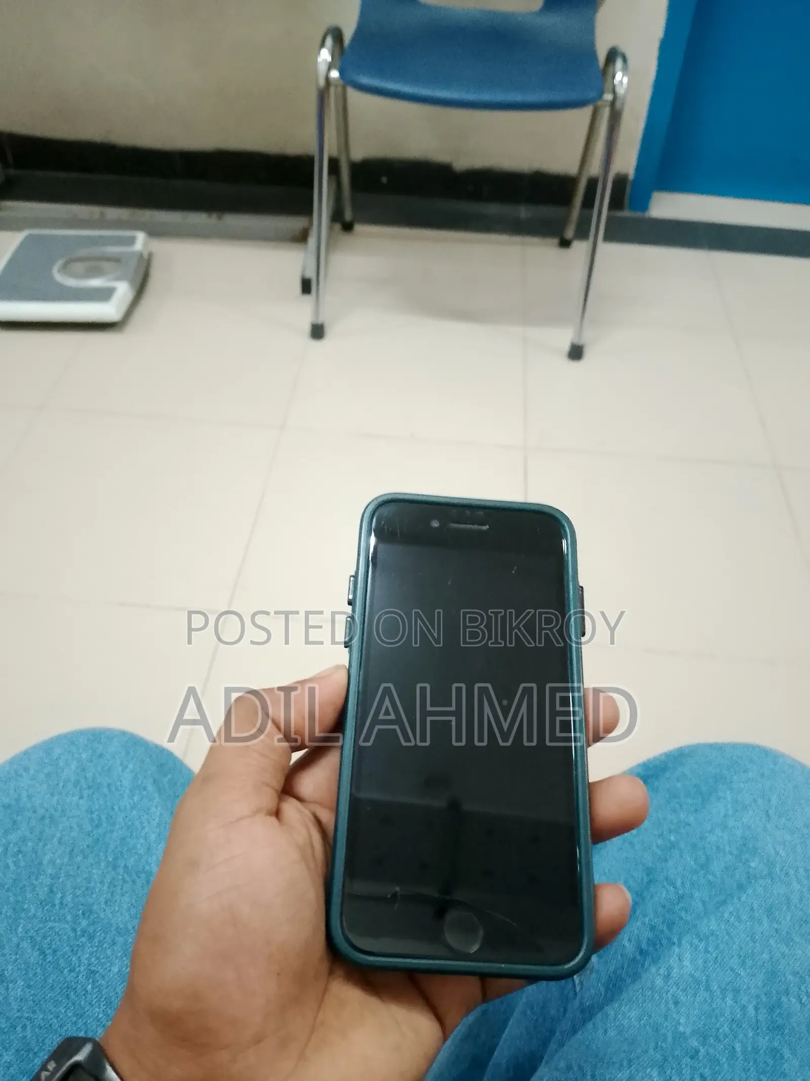 অ্যাপল আইফোন ৭ ১২৮ জিবি কালো