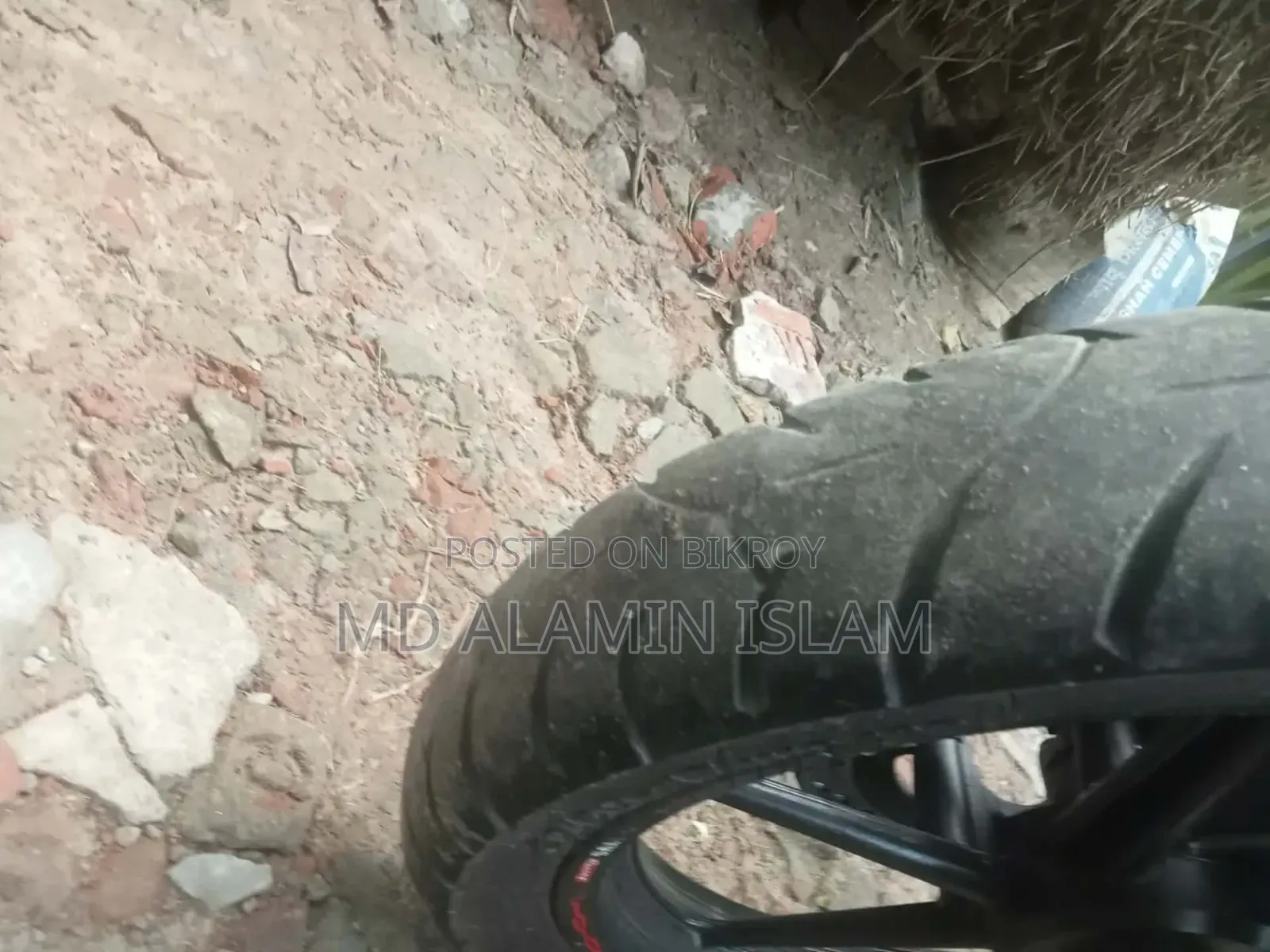 TVS Apache RTR 160 4V 2022 Black
