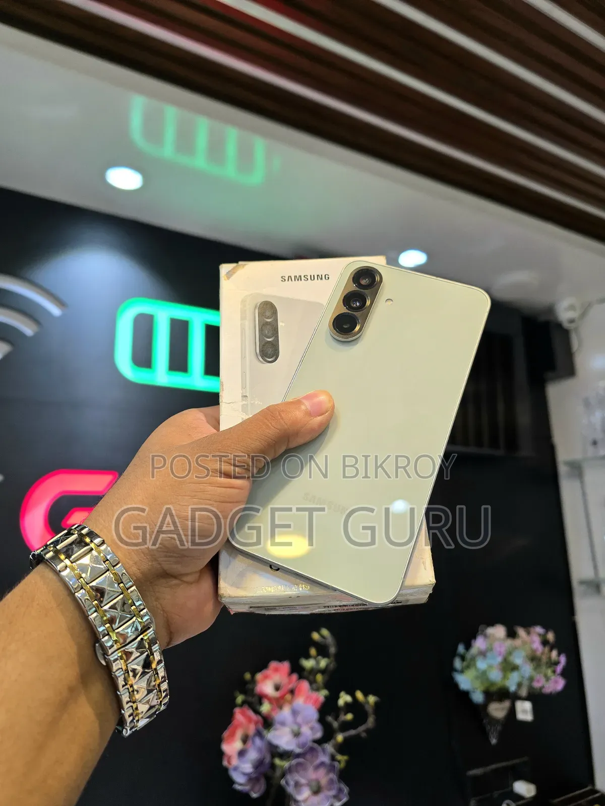Samsung Galaxy A56 256 GB