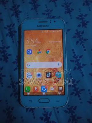 Samsung Galaxy Ace 4 4 GB Green