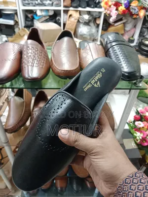 অরিজিনাল চামড়া জুতো