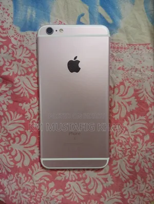 অ্যাপল আইফোন ৬এস প্লাস ৩২ জিবি রোজ গোল্ড