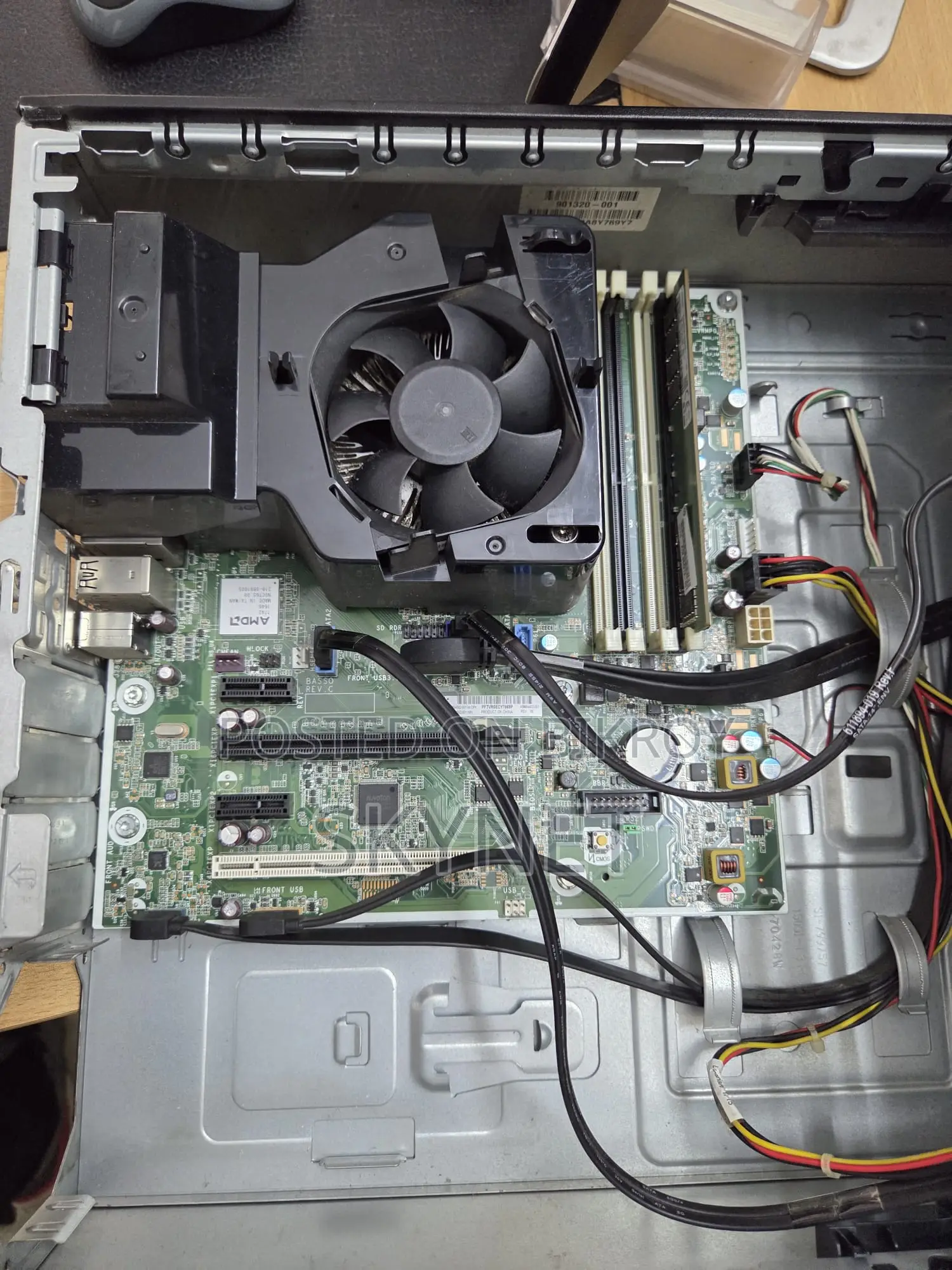 Desktop Computer Dell Optiplex 7020 SFF 8GB Intel Core i5 HDD 500GB